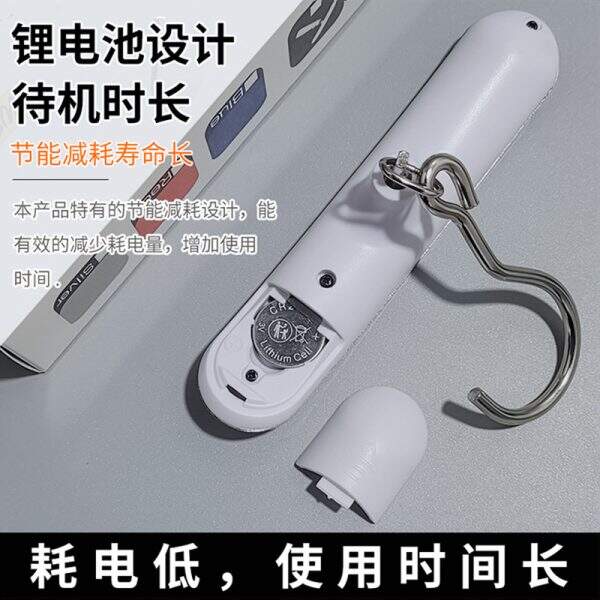 Travel portable luggage scale - Image 4