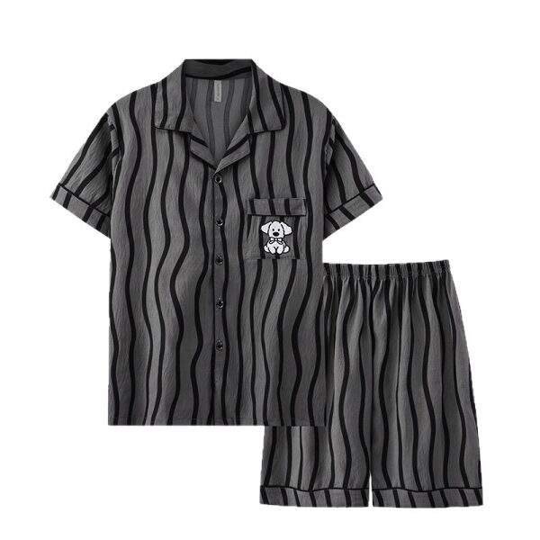 Casual and fashionable pajama set - Image 5