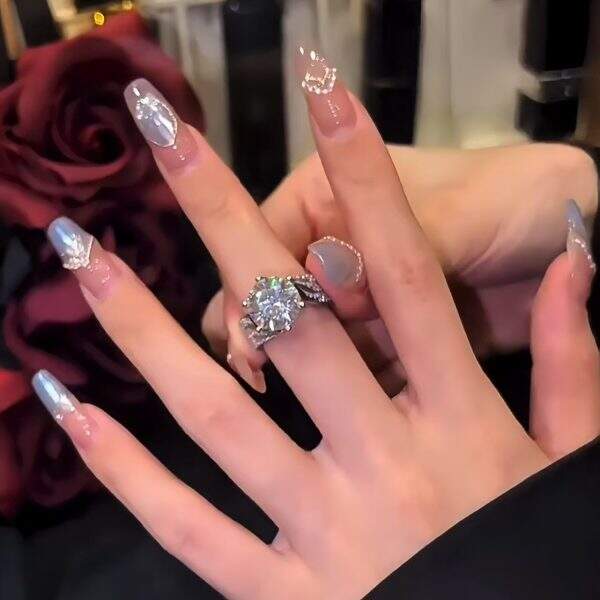Advanced Full Diamond Ring - Image 3