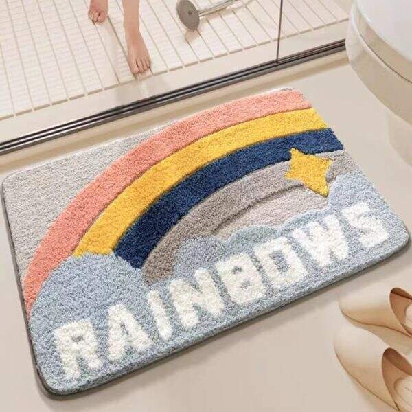 Bathroom absorbent carpet - Image 3