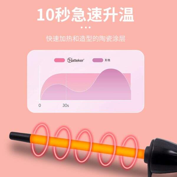 Fashion curling iron - Image 4