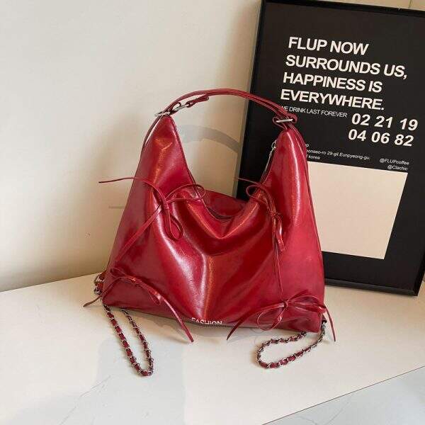 Ballet style bow backpack - Image 3