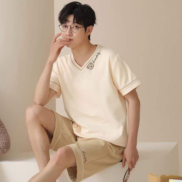 Fashion casual pajama set - Image 4