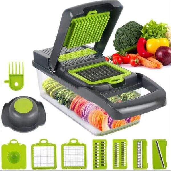 Multi functional kitchen vegetable cutting tool - Image 1