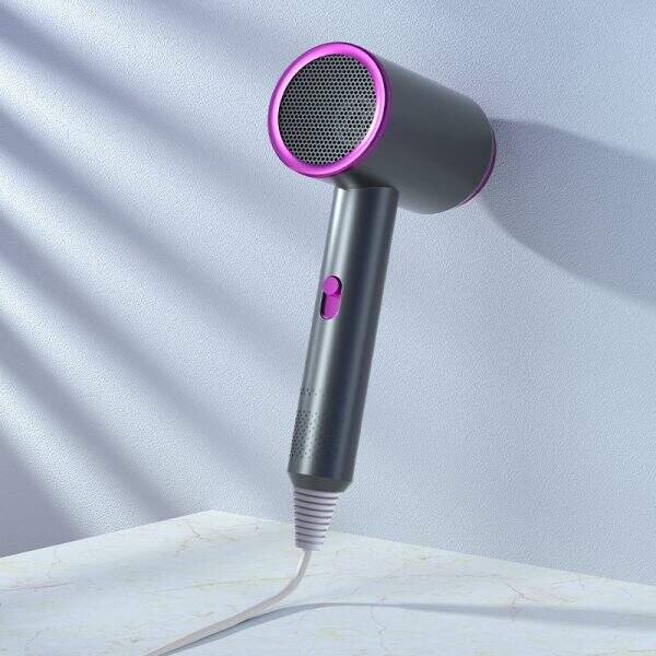 Blue light hair dryer - Image 2