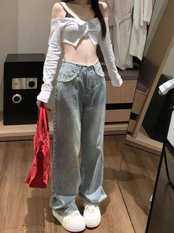 High waist Jeans - Image 1