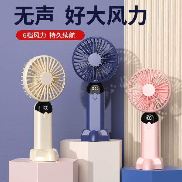 Mini handheld fan - Image 4