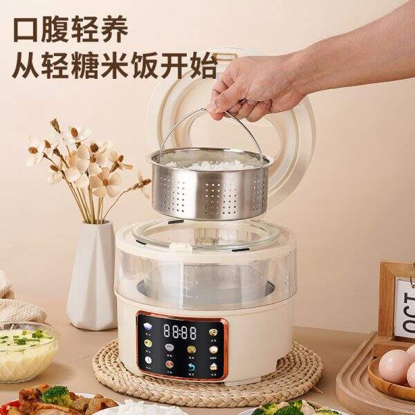 Intelligent visual glass gall rice cooker - Image 4