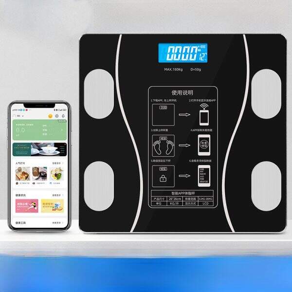 Bluetooth AI intelligent weight scale - Image 2