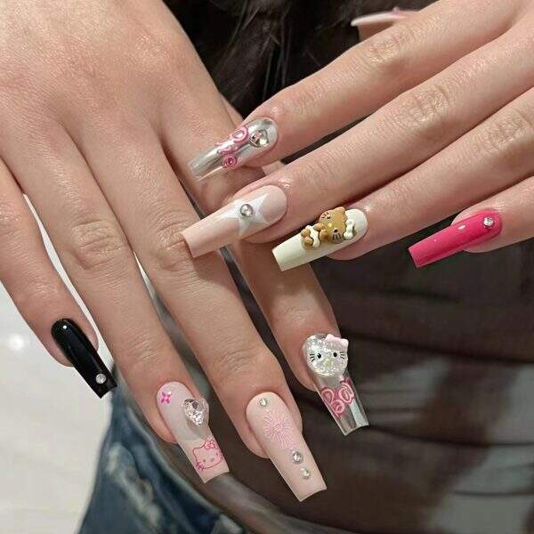 wearable nails - Image 1