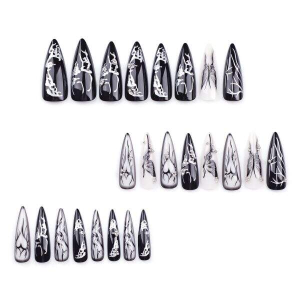 European style wearable nails - Image 2