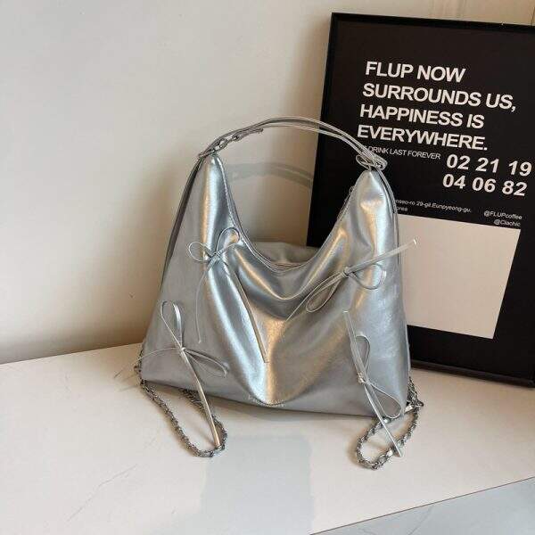 Ballet style bow backpack - Image 4