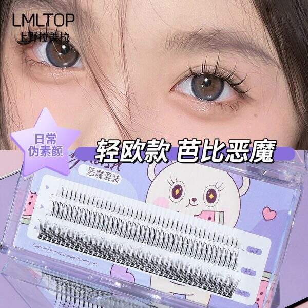 fake eyelashes - Image 1