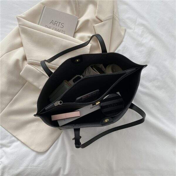Leisure versatile shoulder bag - Image 4