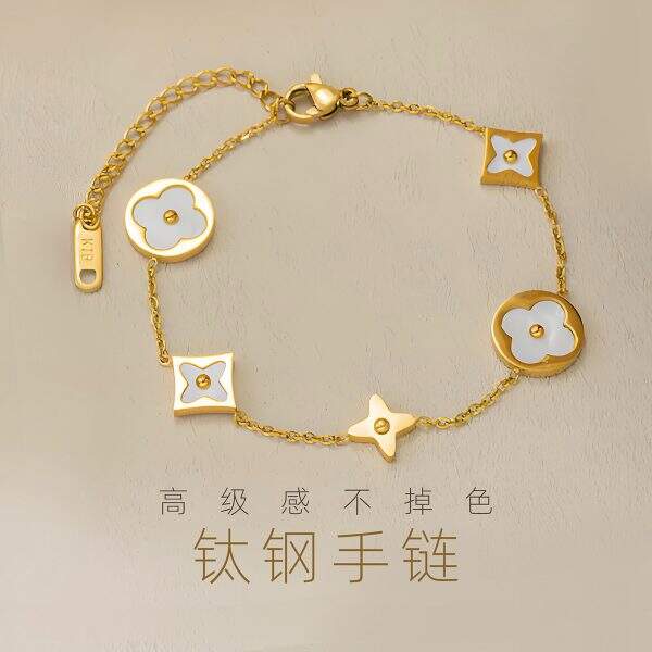 Light luxury high-end bracelet - Image 1