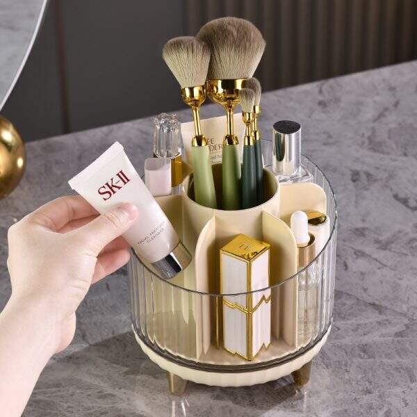 Cosmetics desktop storage box - Image 3