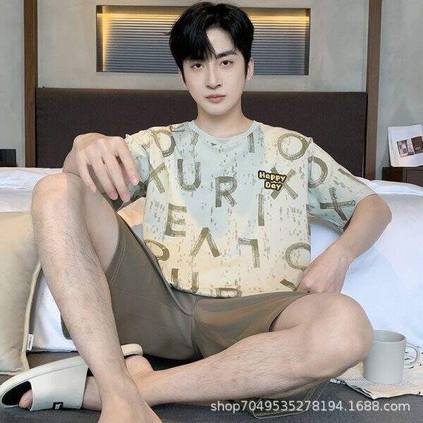 Comfortable pajama set - Image 2