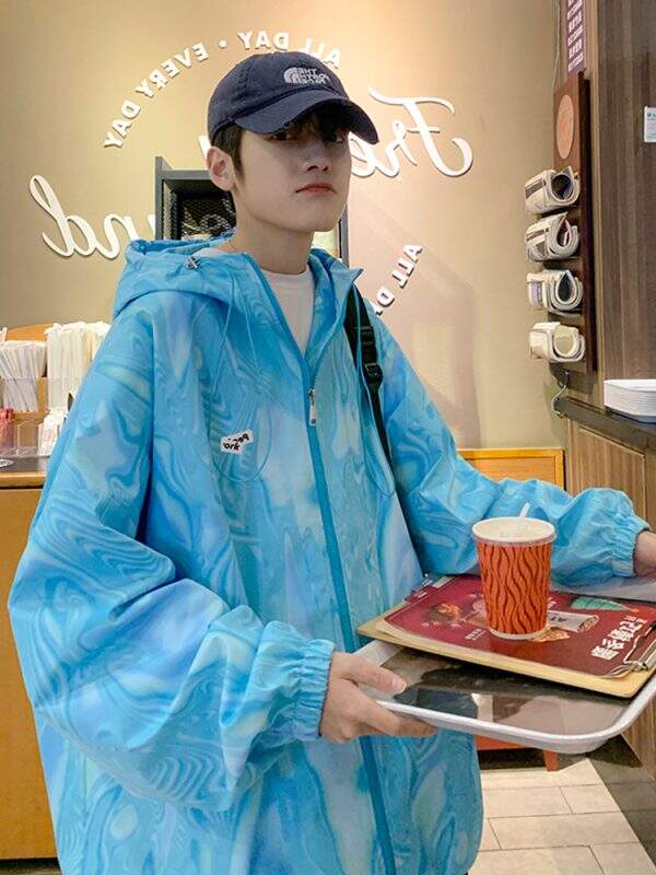 Leisure street jacket - Image 3