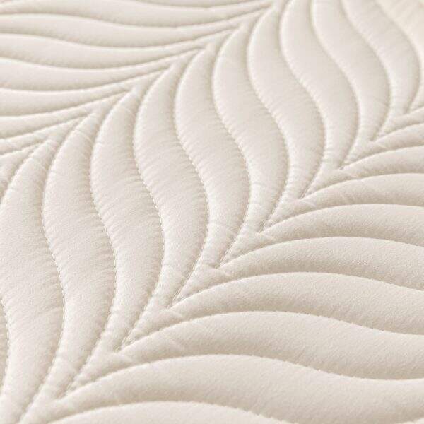 New A-class raw cotton padded bed cover - Image 3