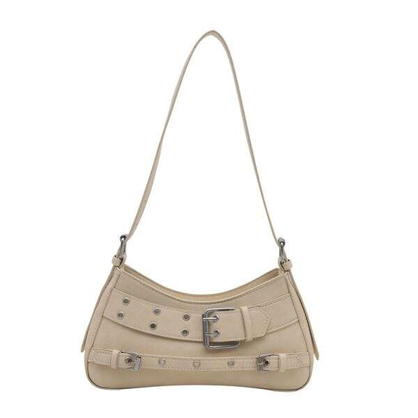 Retro spicy girl crossbody bag - Image 5