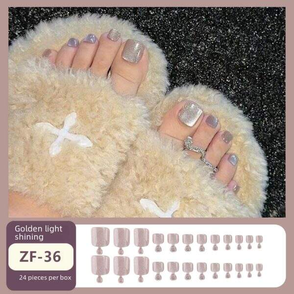 Wearing toenails - Image 3