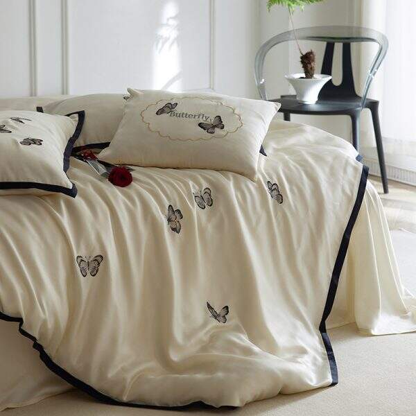 Light Luxury Style  Lanjing Tencel - Image 3