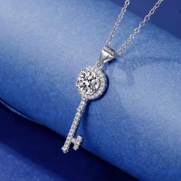 Key pendant necklace - Image 4