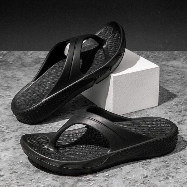 Men's flip flops are anti slip and wear-resistant - Image 2