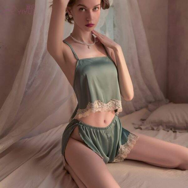 Sexy lace pajamas - Image 5