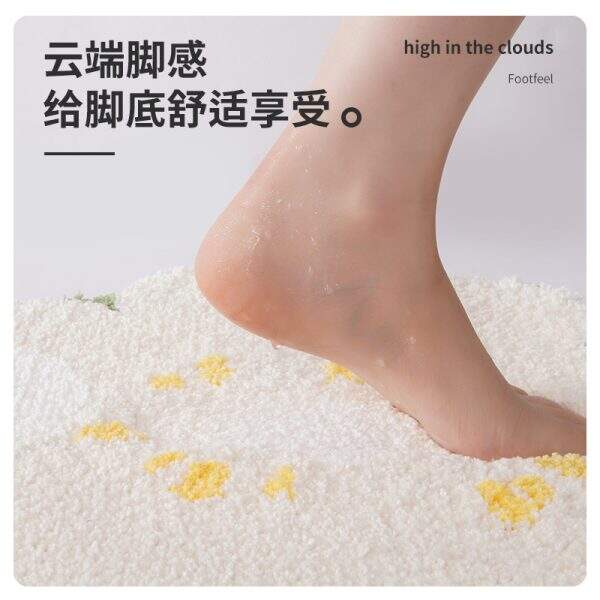 Bathroom absorbent carpet - Image 3