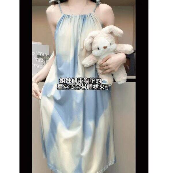 Loose Sleeping Skirt Starry Home Furnishings - Image 1