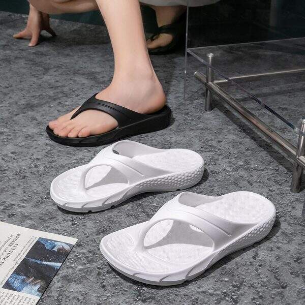 Men's flip flops are anti slip and wear-resistant - Image 3