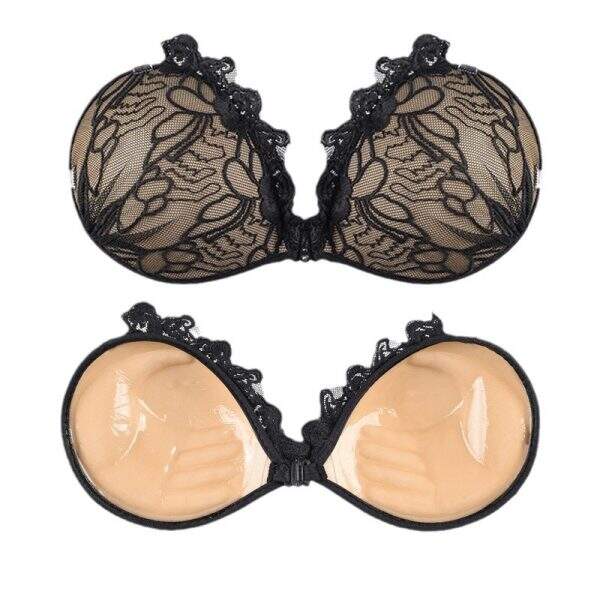 Lace palm silicone nipple patch - Image 5