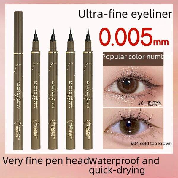 Ultra fine eyeliner liquid pen - Image 1