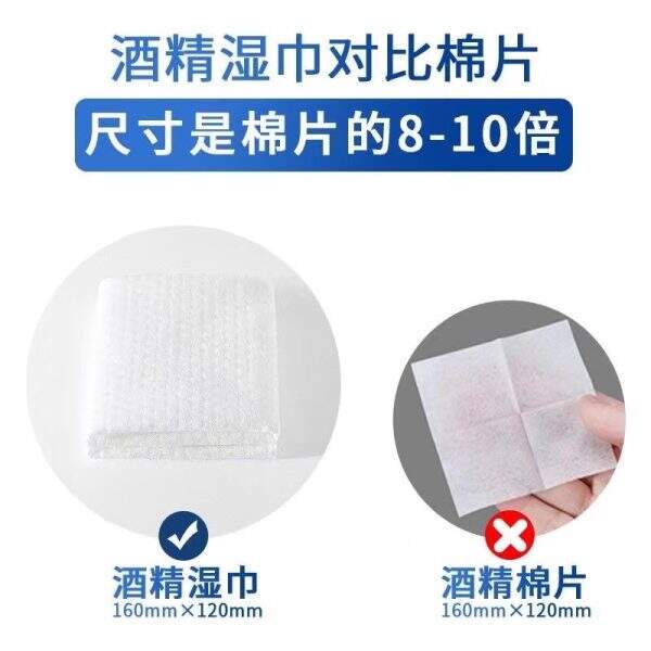 Medical grade wet wipes - Image 4