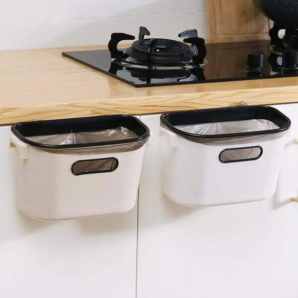 Kitchen wall mounted garbage bin - Image 2