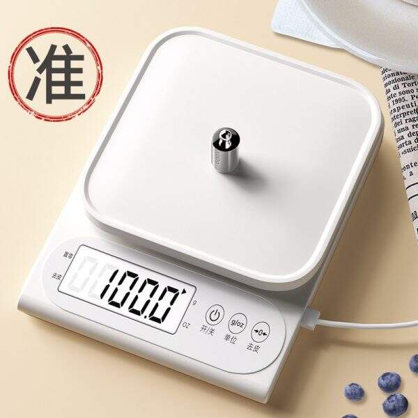 Kitchen electronic scale - Image 4