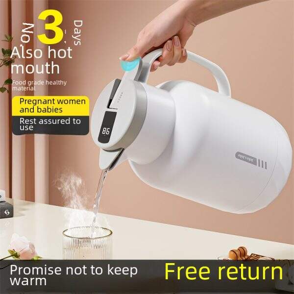 Hot water kettle and insulated kettle - Image 2