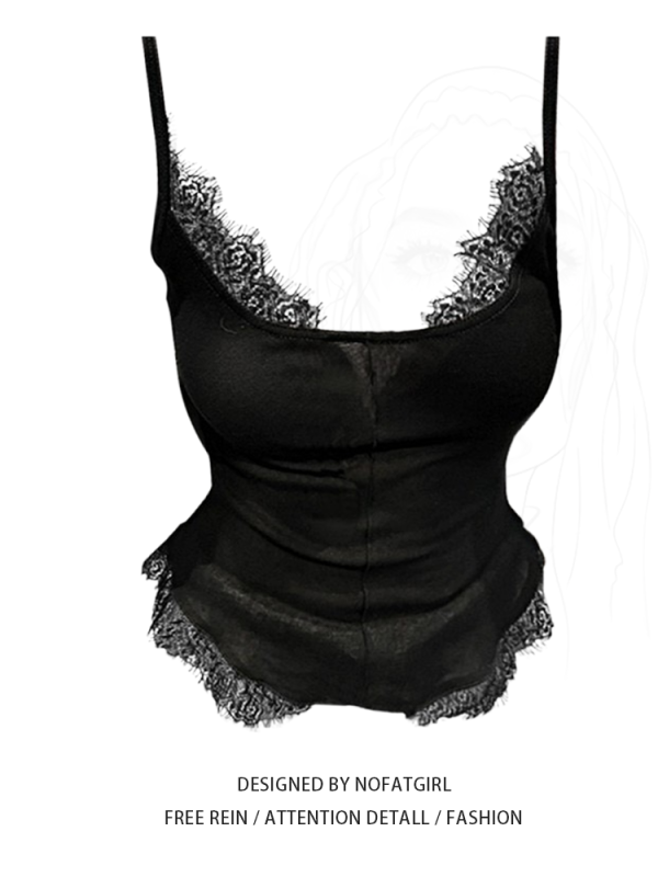 New design with lace edge on top - Image 5