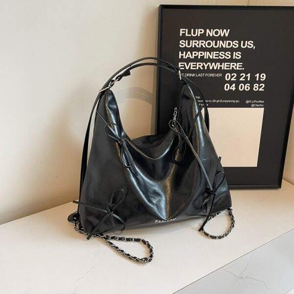 Ballet style bow backpack - Image 2