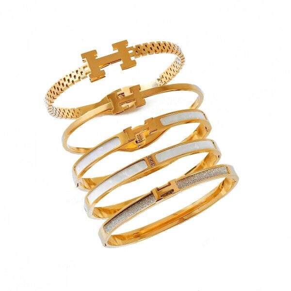 Minimally designed high-end bracelet - Image 5