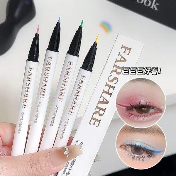Color eyeliner liquid pen - Image 1