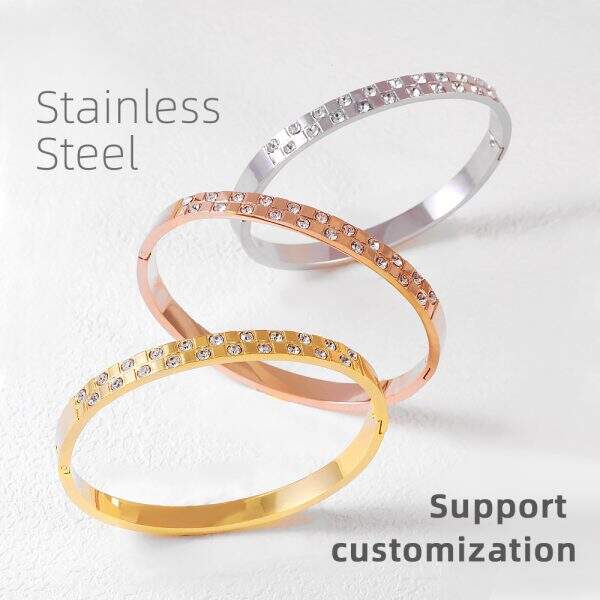 European and American high-end bracelets - Image 1