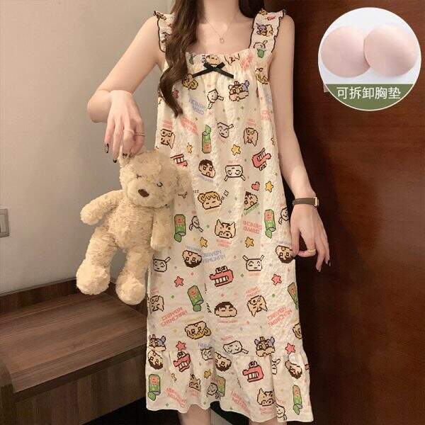 Cute dresses, pajamas, home clothes - Image 2