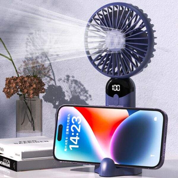 Mini handheld fan - Image 2