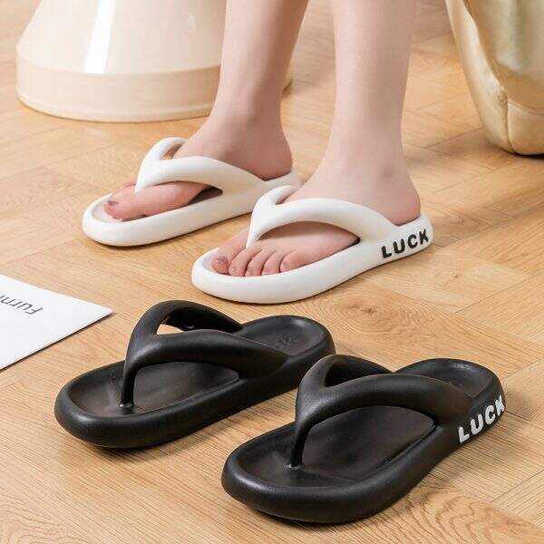 Fashion clip on slippers for women, anti slip - Image 3