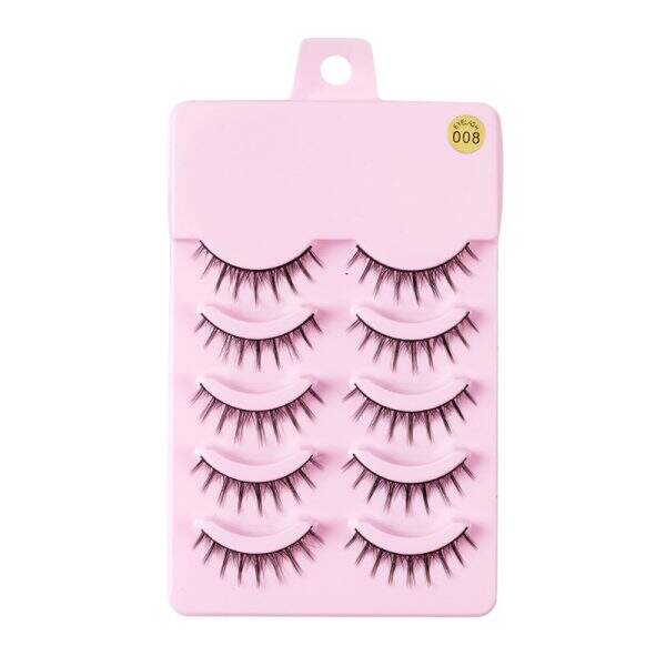 Daily false eyelashes - Image 5