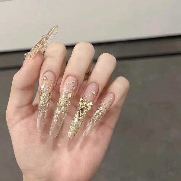 wearable nails - Image 1