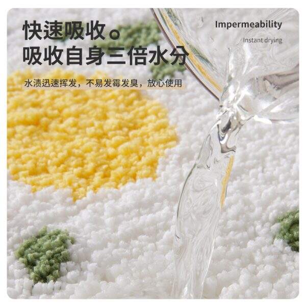 Bathroom absorbent carpet - Image 2