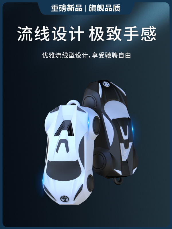 Suitable for Toyota keycases - Image 3